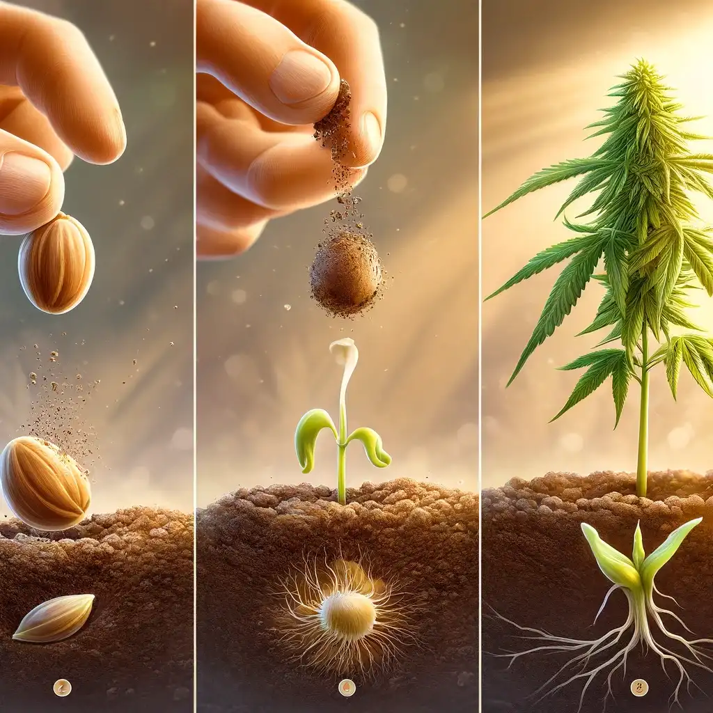 Growing Conditions for Pure CBD