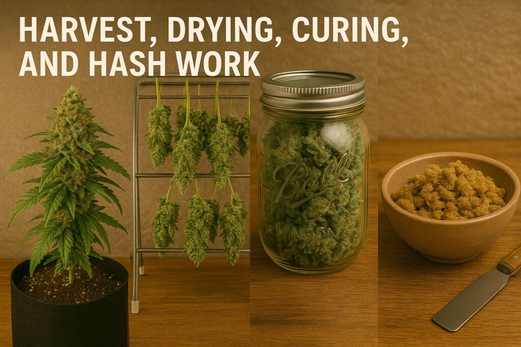 organic cannabis nutrients