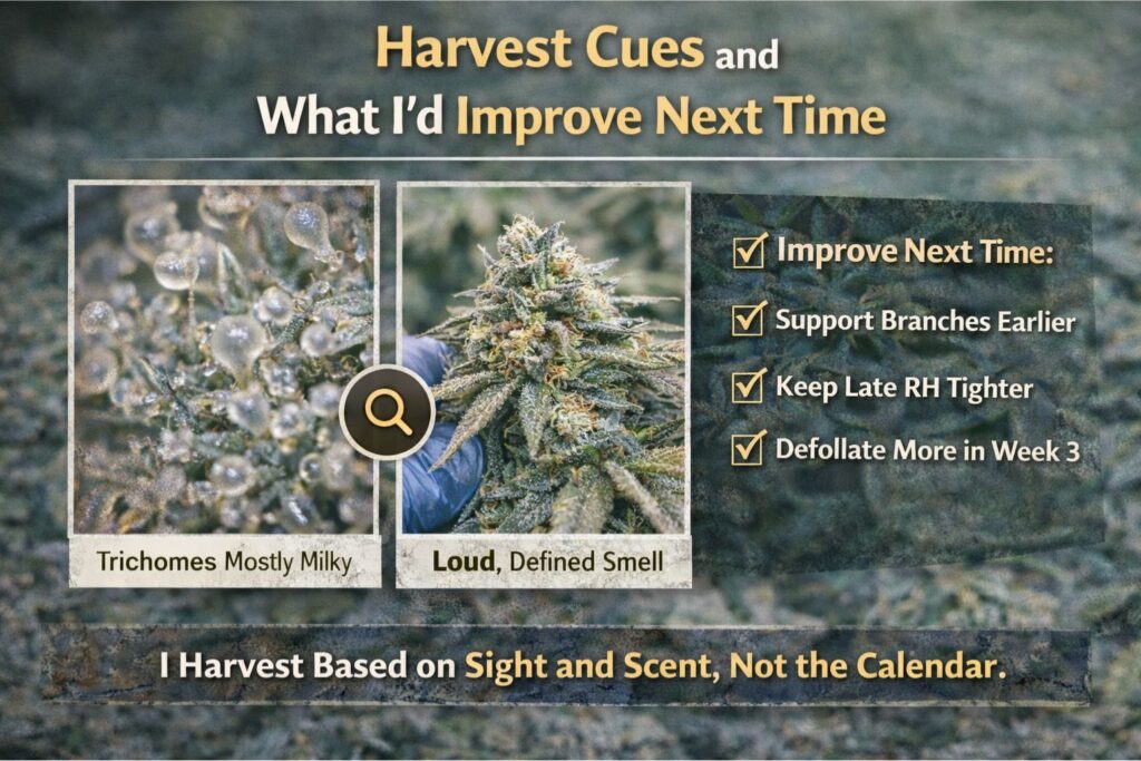 low-stress training plan