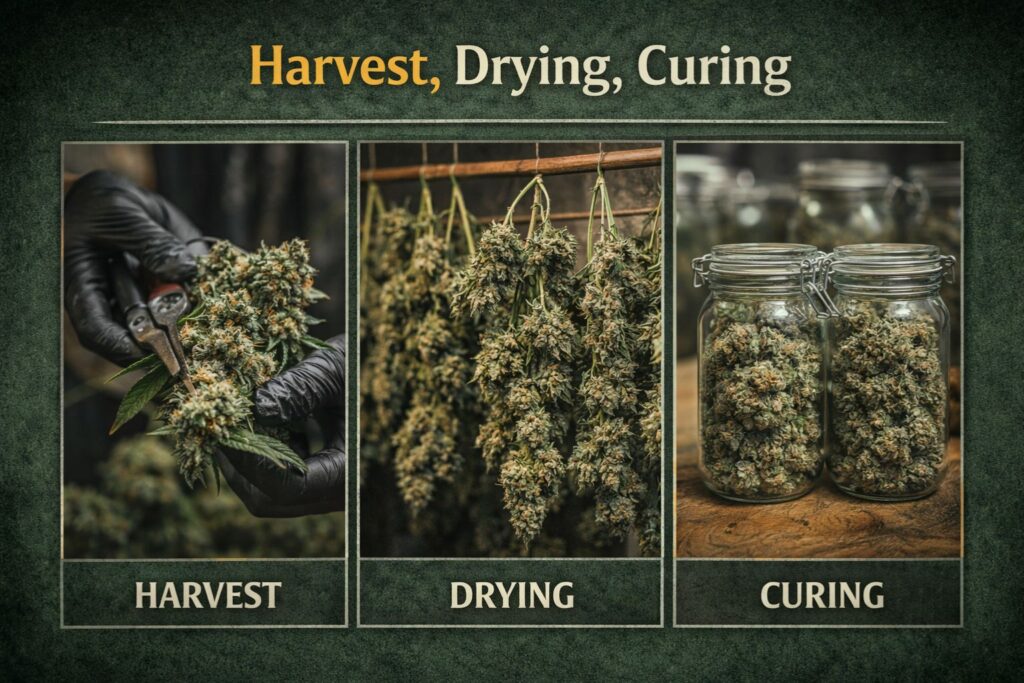 Allen Wrench flavor notes