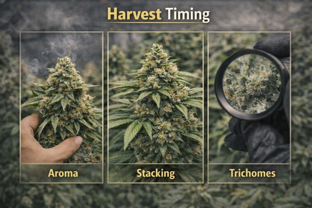 Abusive OG terpene spectrum