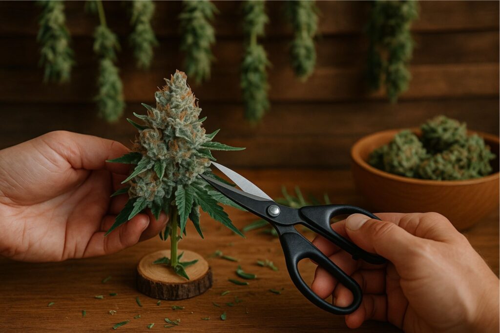 limonene cannabis strains