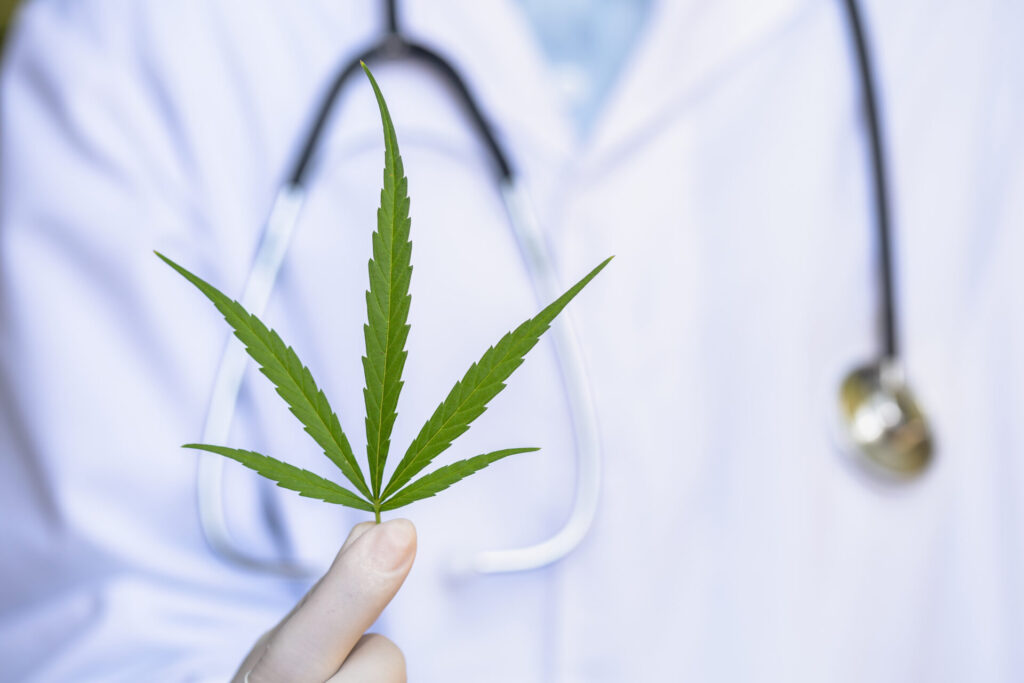 Health Benefits of Cannabis in Carcross