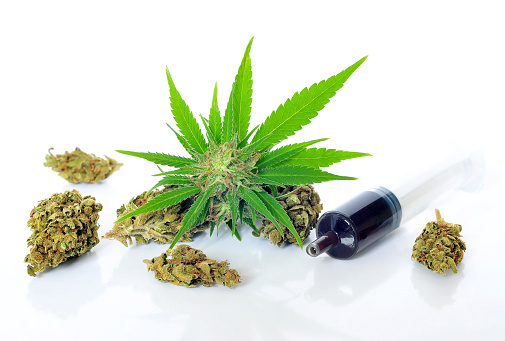 Health Benefits of Cannabis in Carol Stream