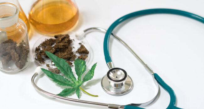 Health Benefits of Cannabis in Newberg
