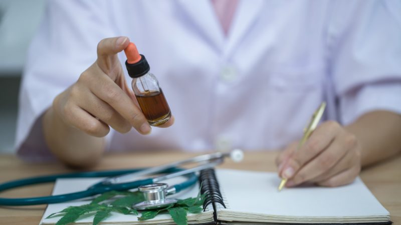 Health Benefits of Cannabis in Regina