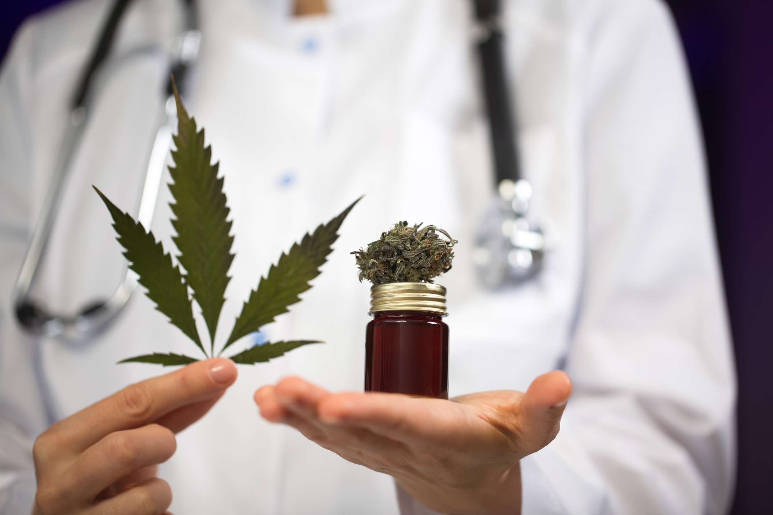 Health Benefits of Cannabis in Whitehorse