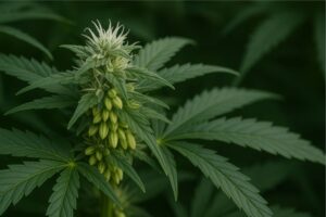 hermaphrodite cannabis plants