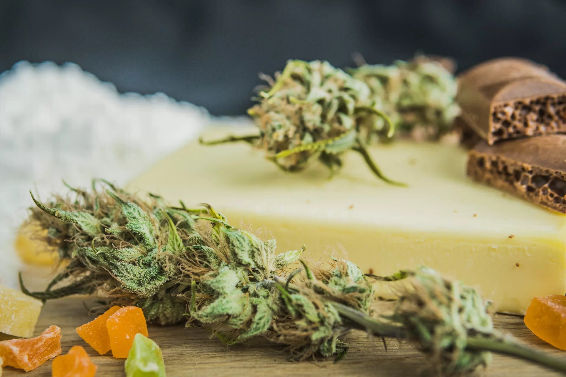 How to Make Hash Butter