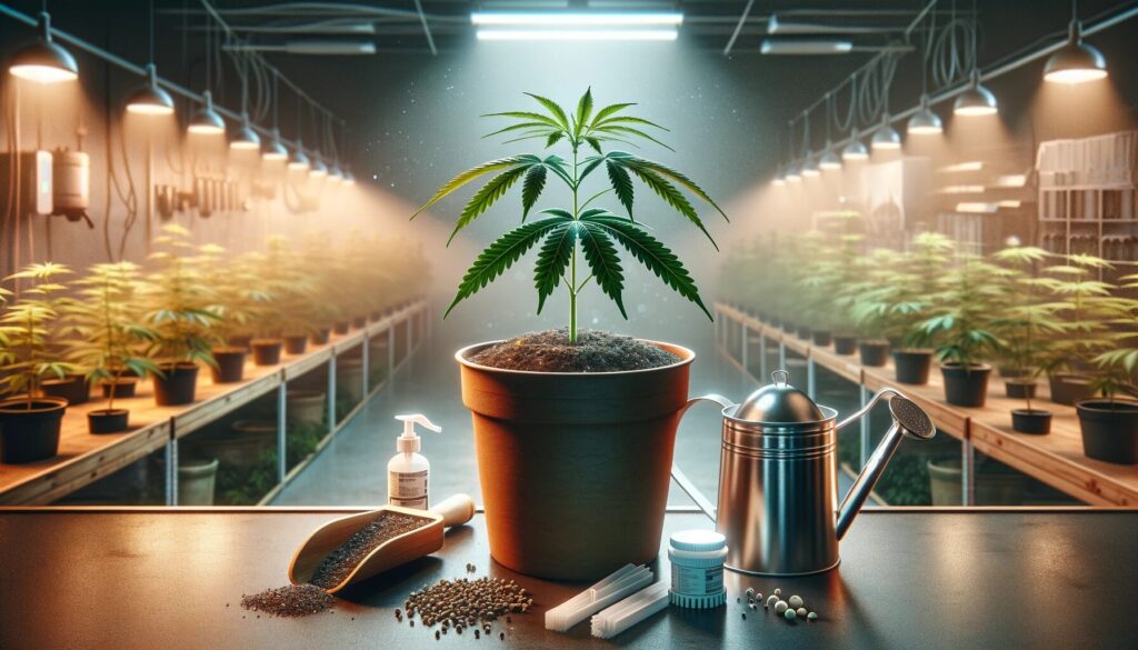 Growing Conditions for Sour Ape