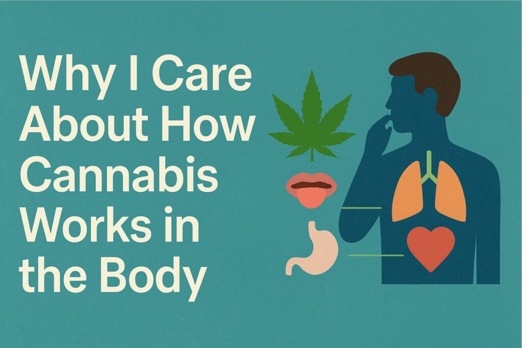 what happens when you smoke weed