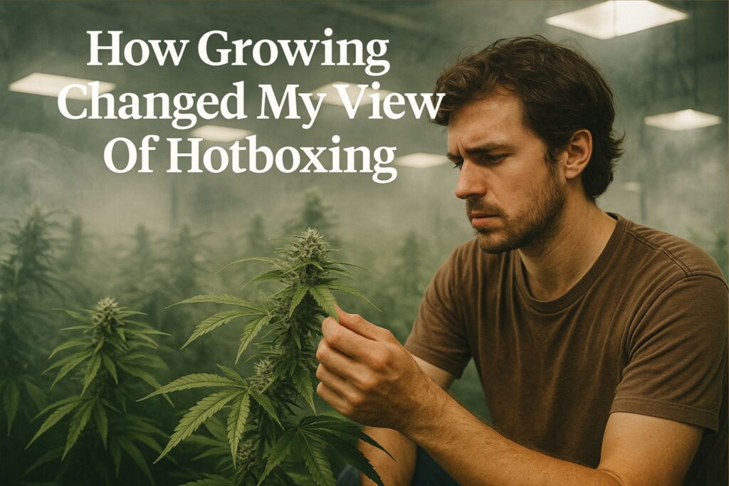 indoor cannabis growing