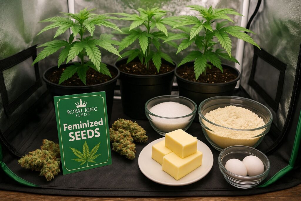 feminized cannabis seeds