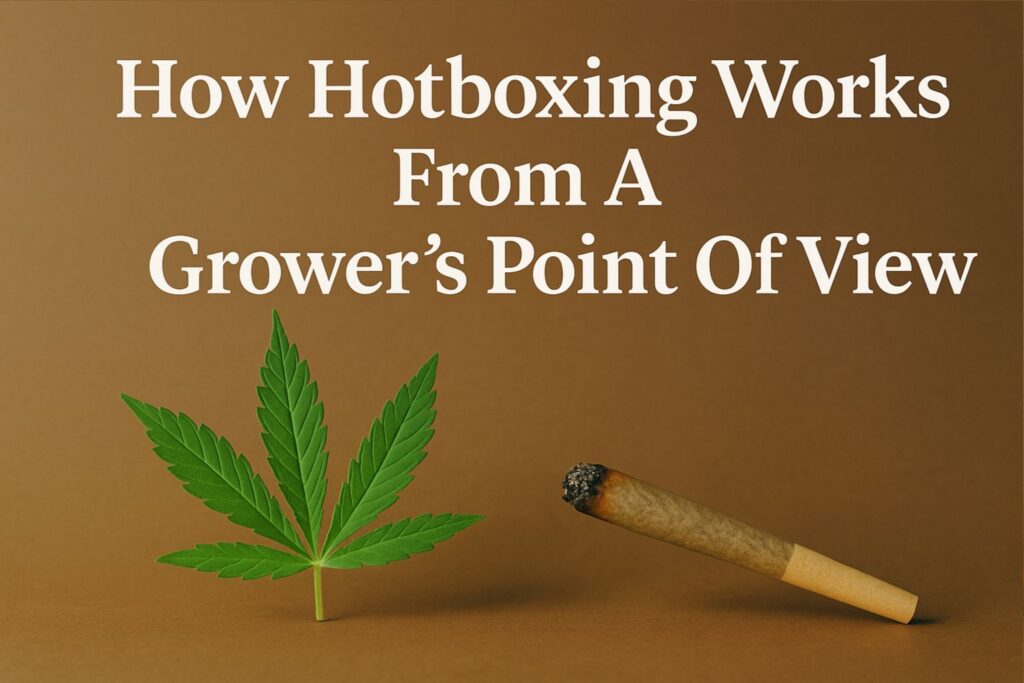 secondhand weed smoke