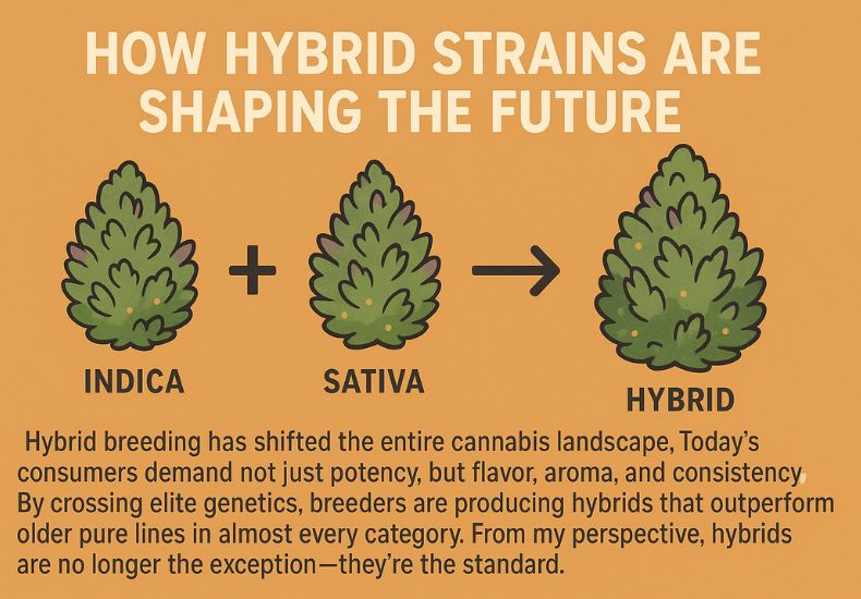 Hybrid cannabis seed reviews