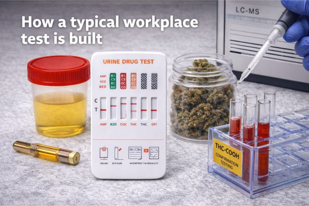 immunoassay cross-reactivity