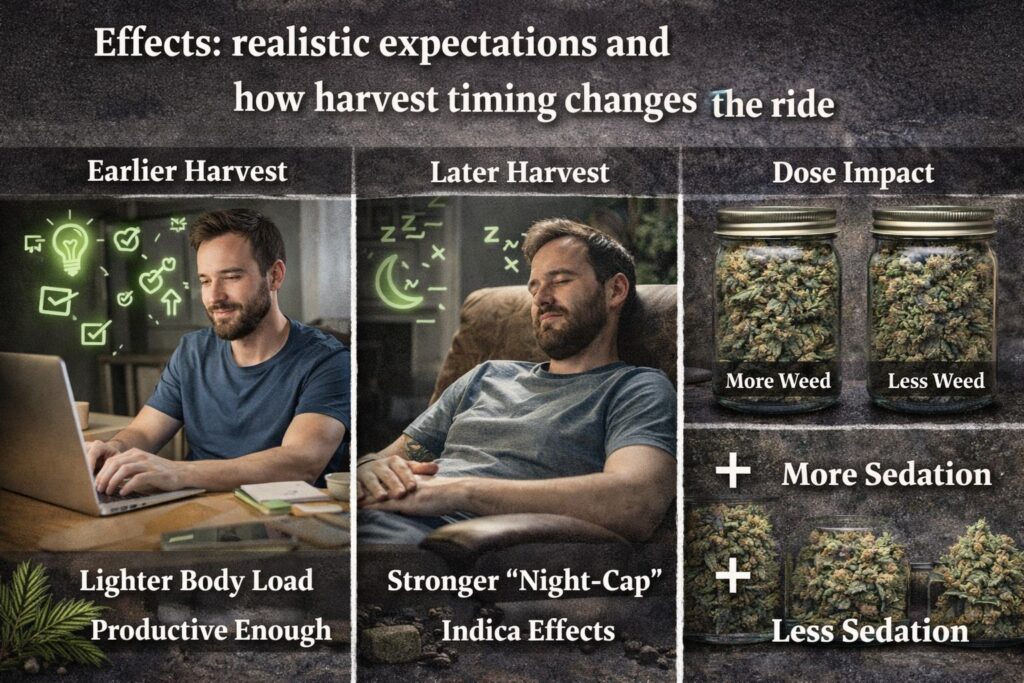 night-cap indica effects