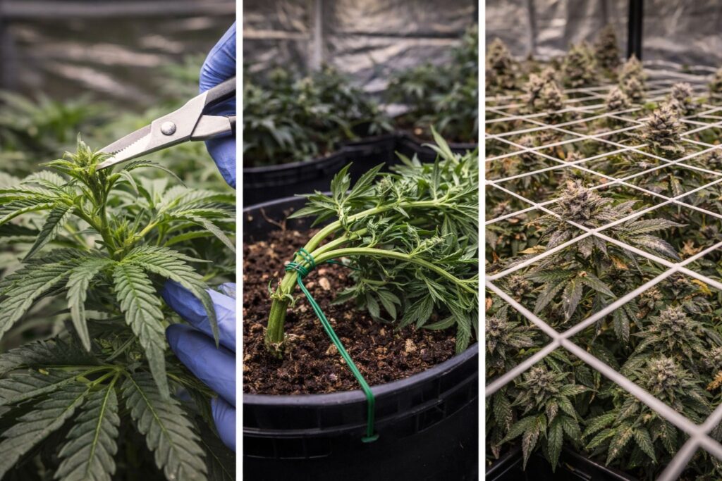 how to grow Aberdeen indoors