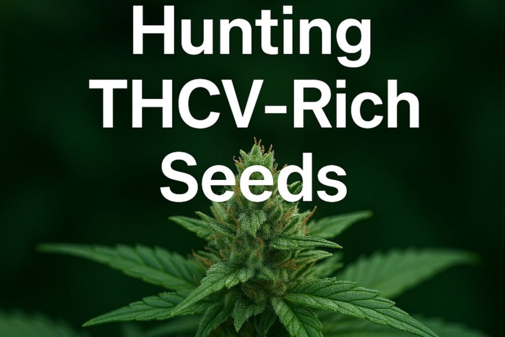 thcv autoflower strains