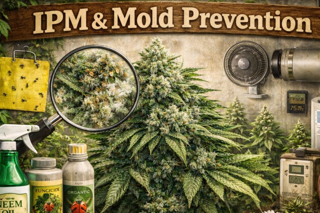 IPM and mold prevention 2