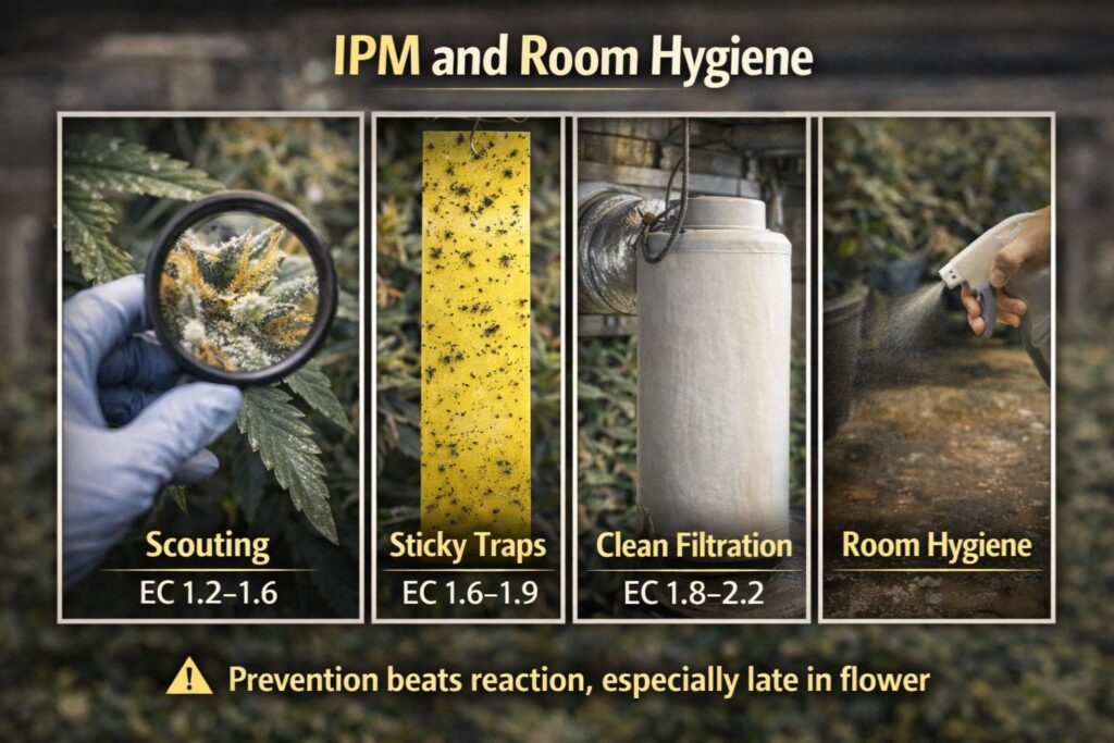 3 Kings VPD settings