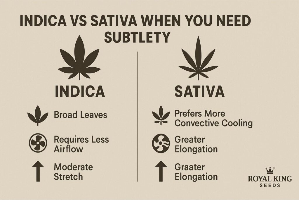 indica vs sativa