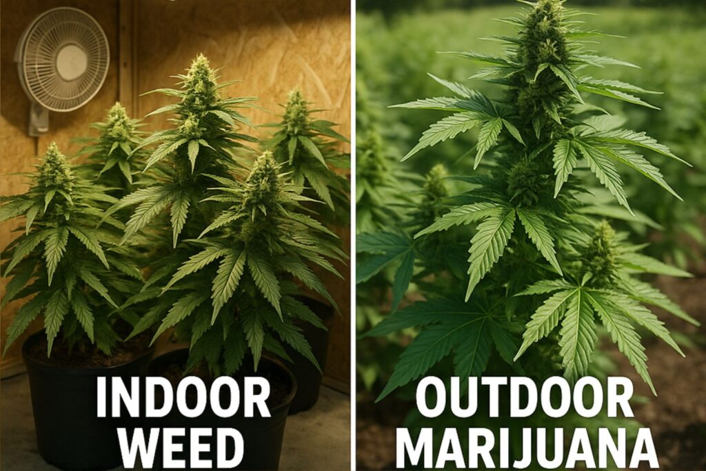 indoor weed growing tips