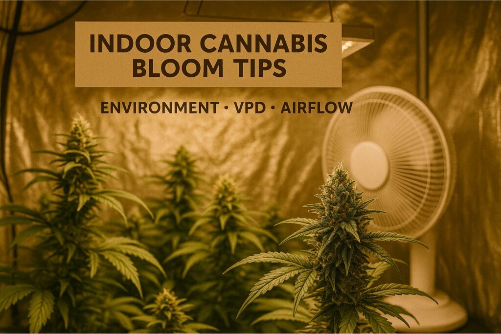 how to boost trichome production