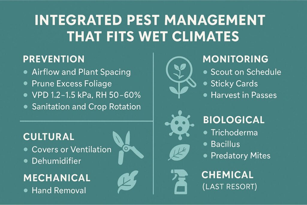 integrated pest management
