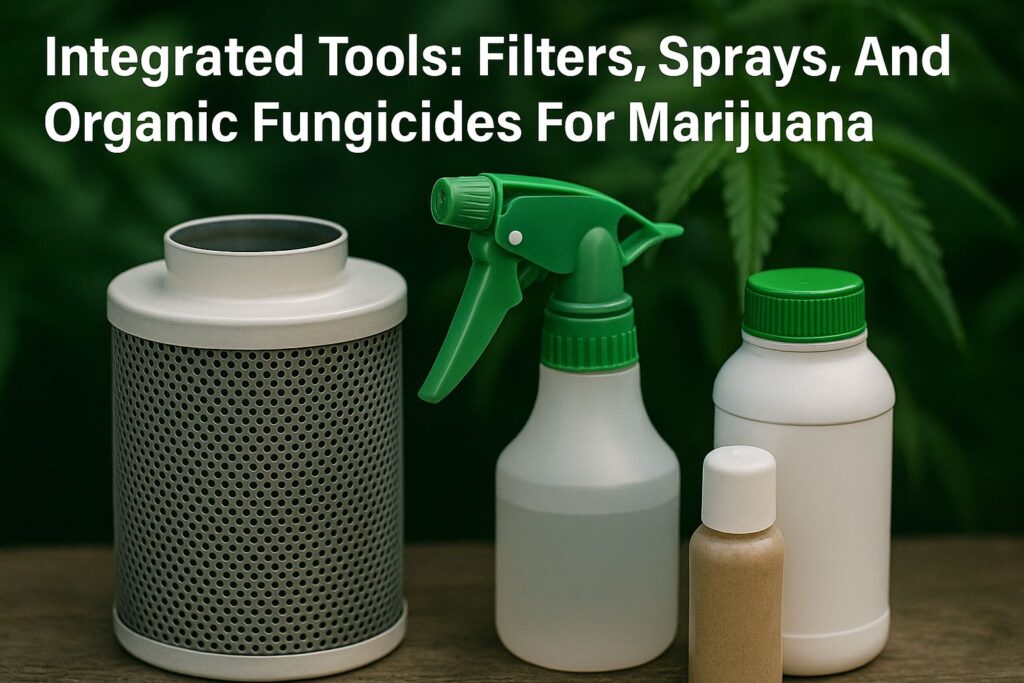 preventing mold in grow tent