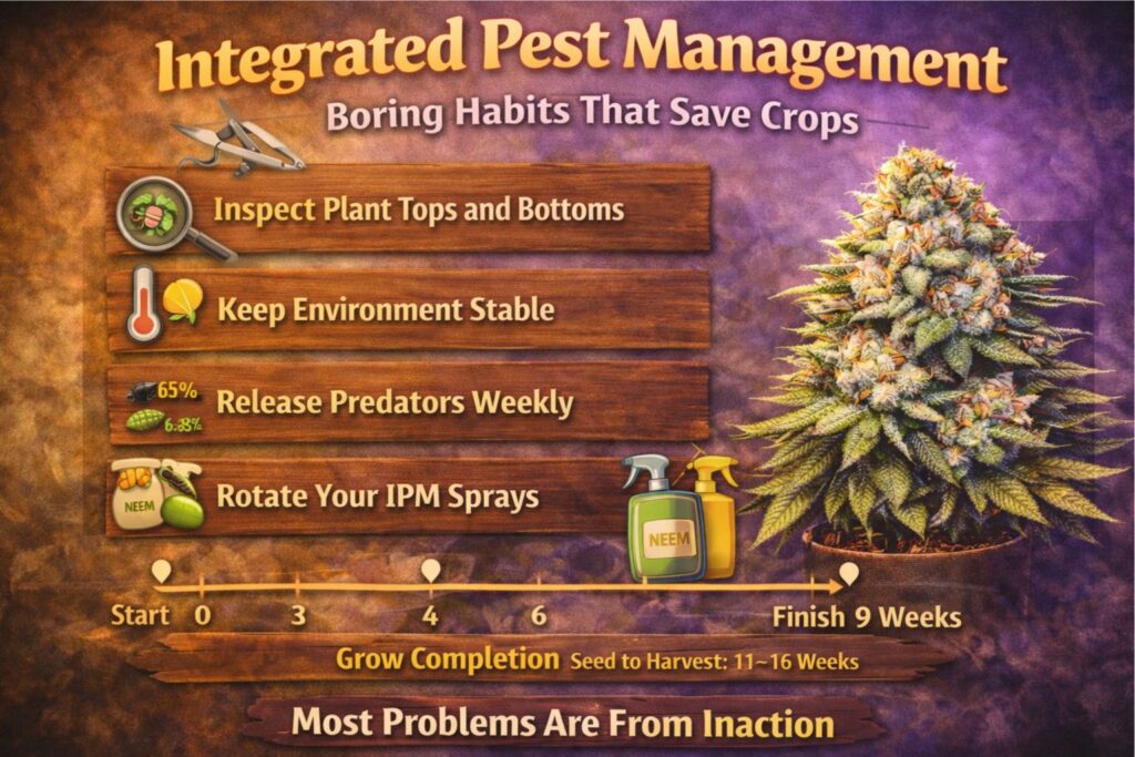 Integrated pest management 10