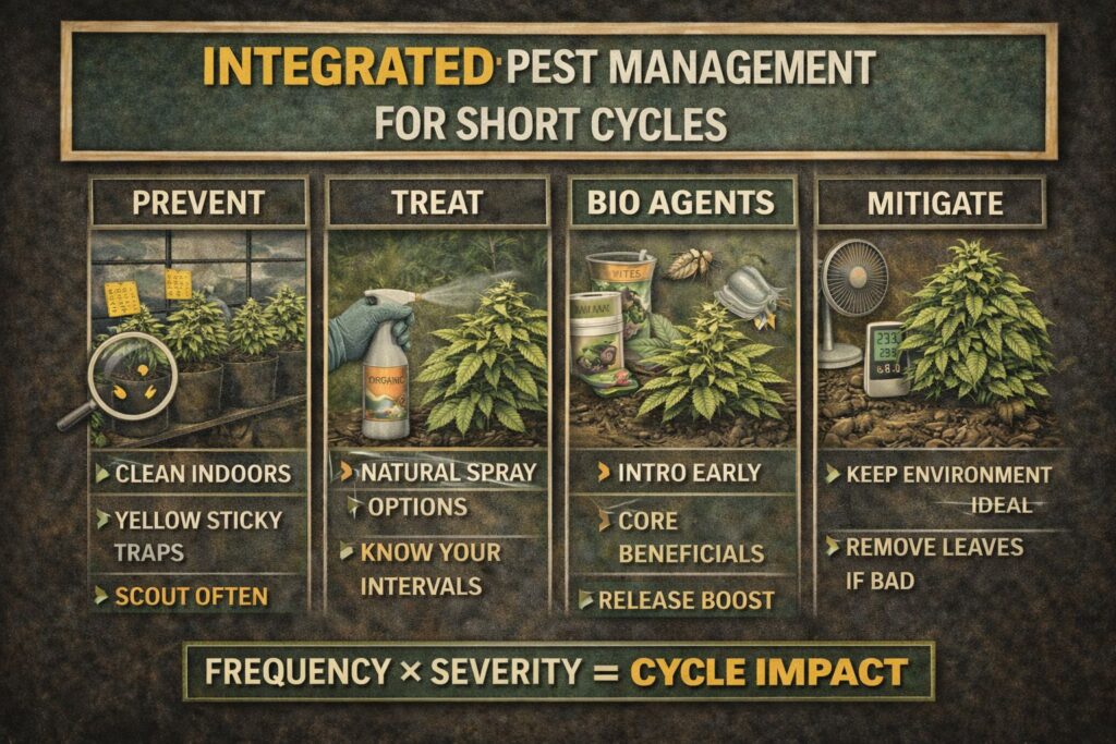 compact plant quick finish