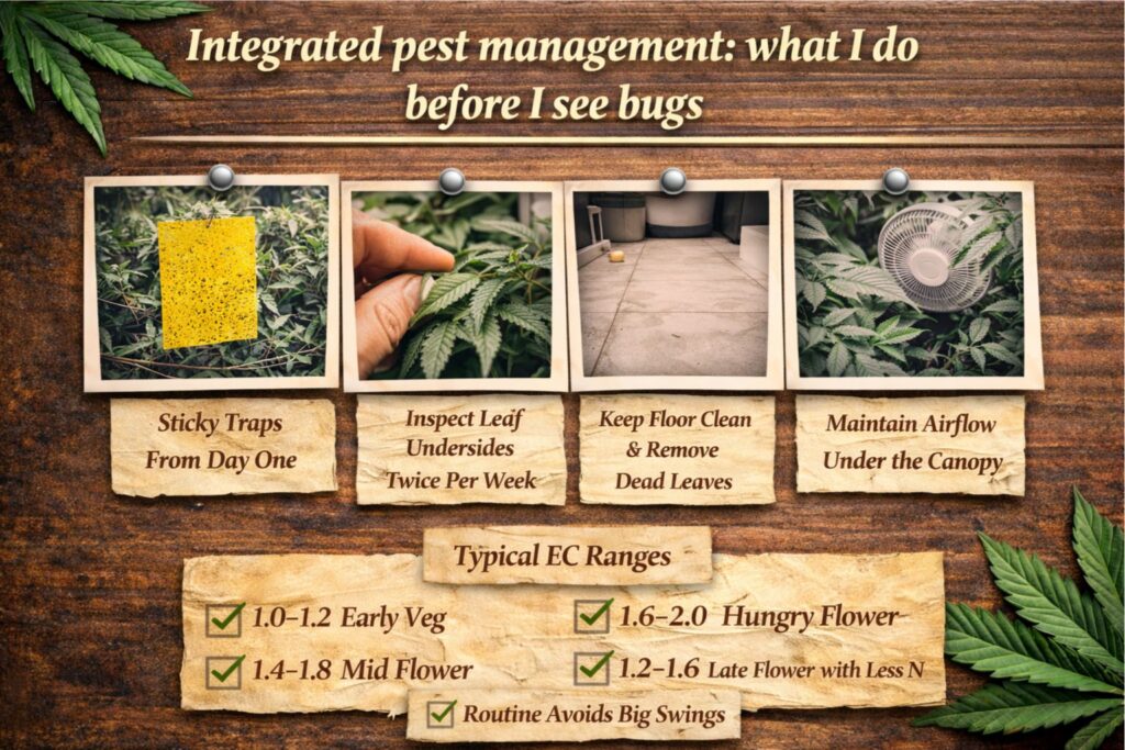 Integrated pest management 6
