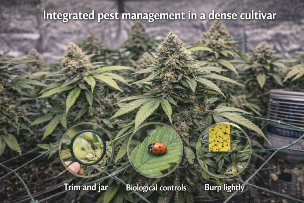 Integrated pest management 7