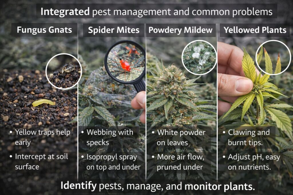 Integrated pest management 9