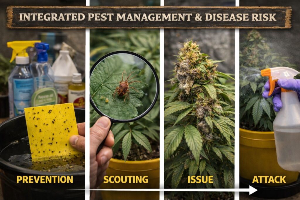 canopy leveling method