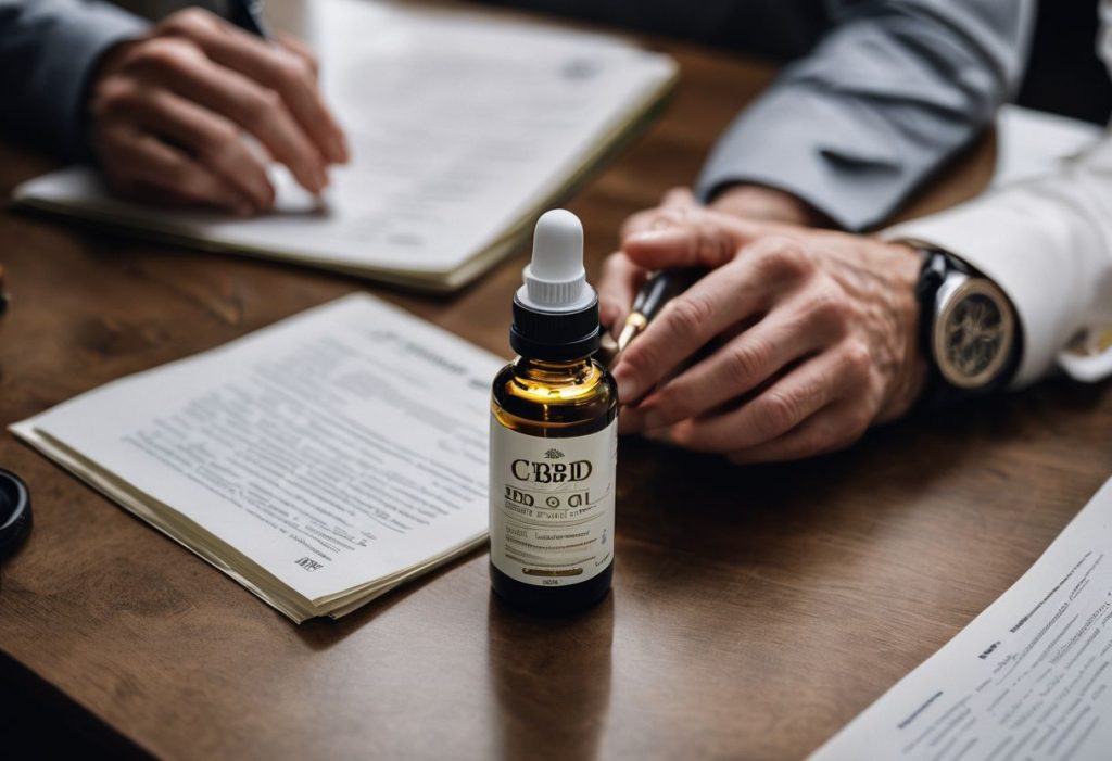 Is CBD Oil Legal Understanding the Legal Status of CBD in the United States 161062721 1024x701 1