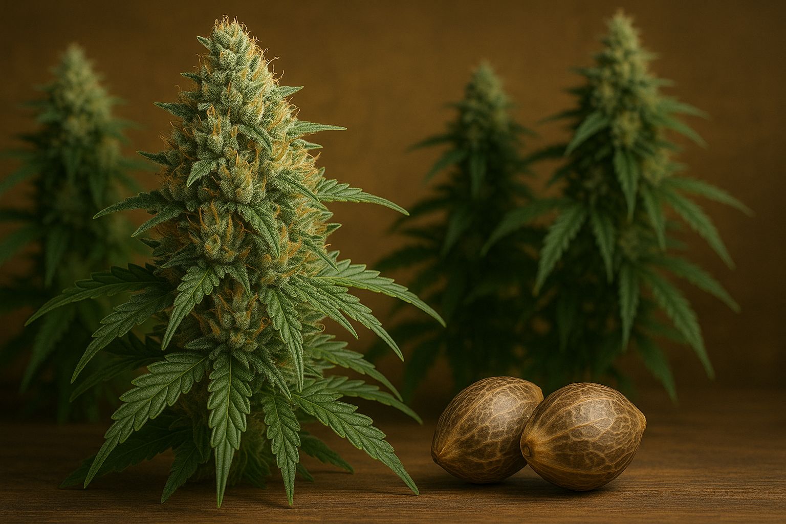 Jack Herer Strain and Related Cannabis Seeds