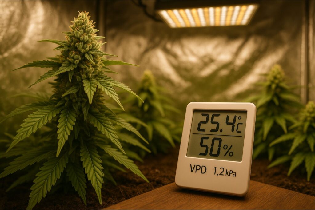 jack herer weed phenotype guide