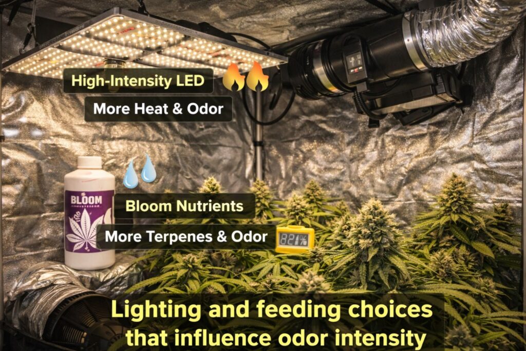inline fan static pressure