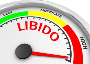 Love Potion #1 and its effect on libido