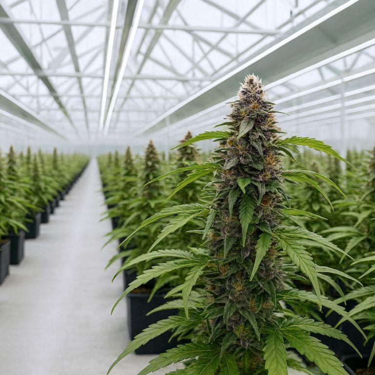 Mafia Funeral Grow Room