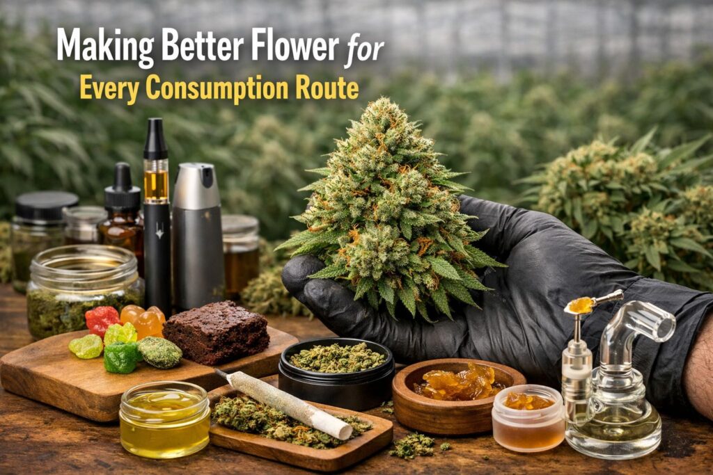 cannabis edible dosing tips