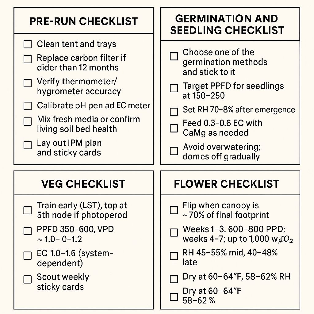 cannabis seedling care
