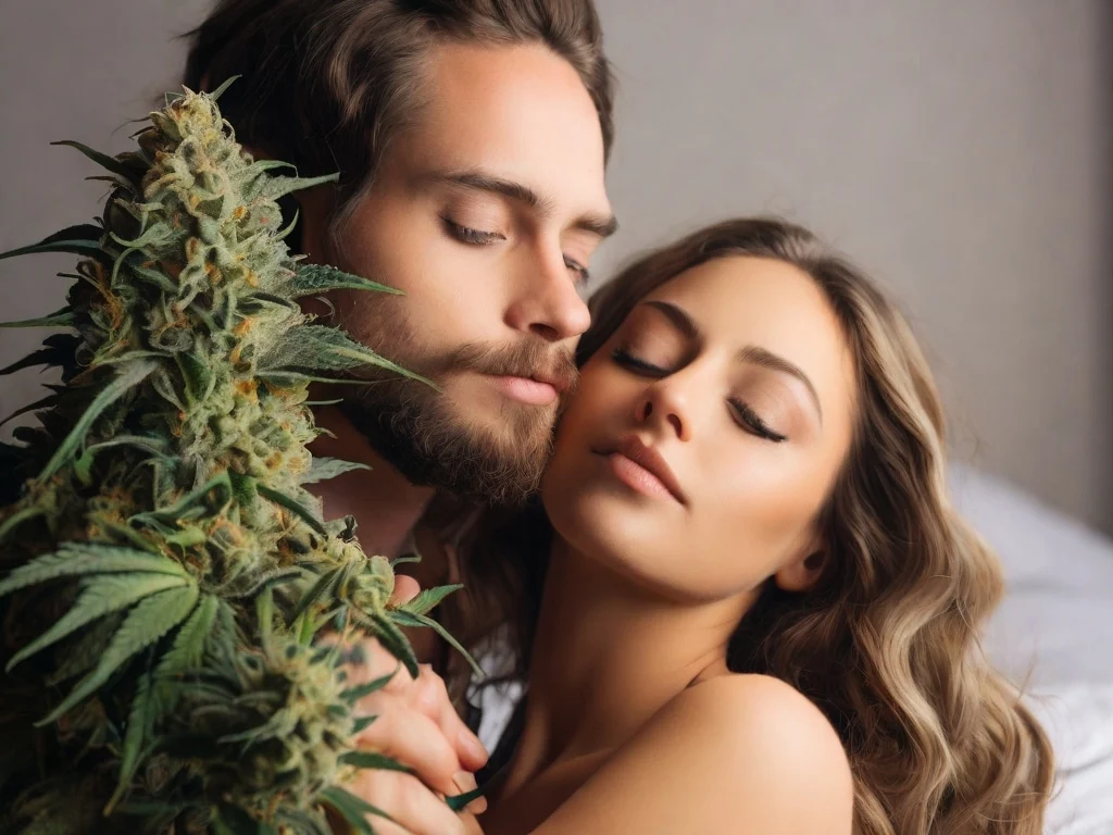 top marijuana strains for arousal
