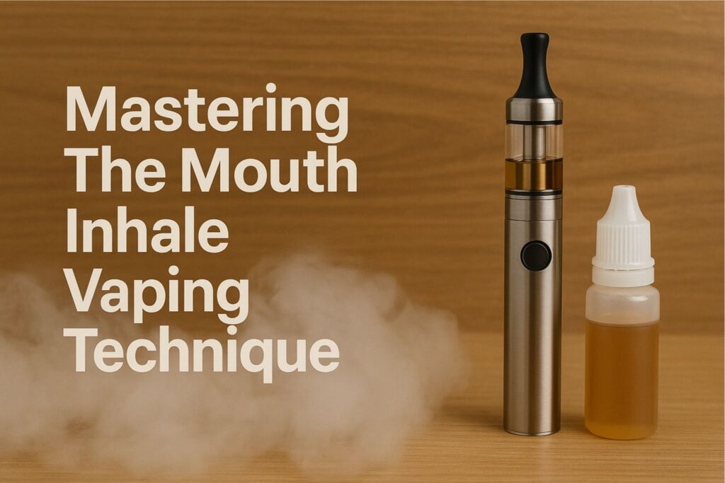 dry herb vaporizer techniques