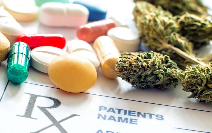 Medical Benefits of Pacific Blue CBD