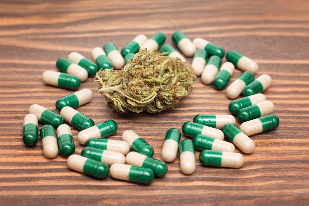 Medical Benefits of Panama Red CBD