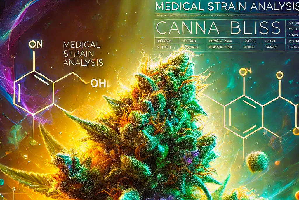 Medical Strain Analysis Canna Bliss