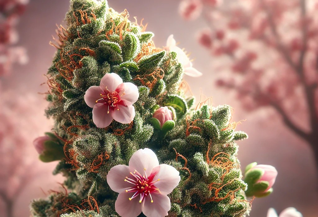 Medical Strain Analysis Cherry Blossom